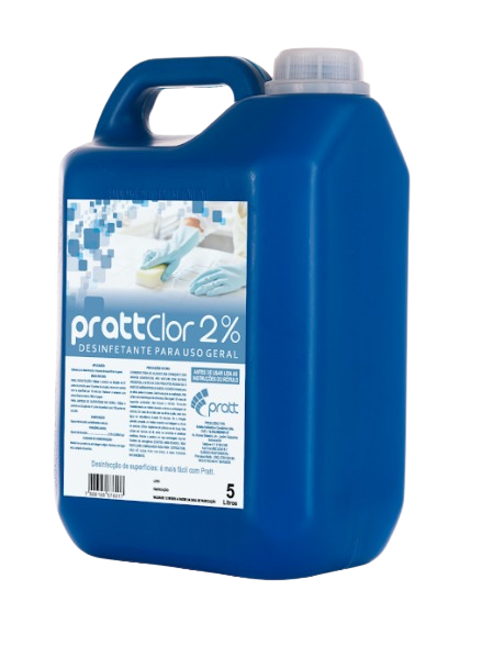 PRATT CLOR 2%  5L