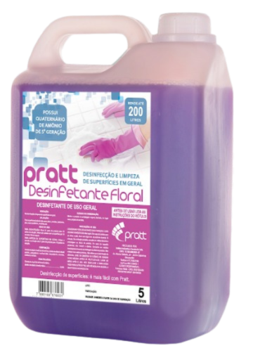 PRATT DESINFETANTE 5L