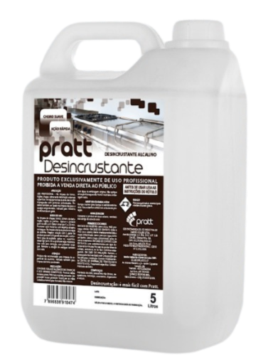 PRATT DESINCRUSTANTE 5L